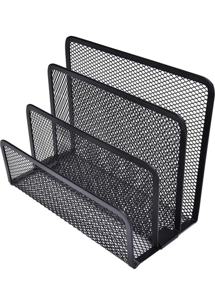 Bir Stil Siyah Metal Örgü Masa Düzenleyici Masaüstü Mektup Sıralayıcısı Posta Tepsisi Dosya Organizatör Ofis Ev Kitap Ayracı Kitap Tutucu Iş (Yurt Dışından) modelleri