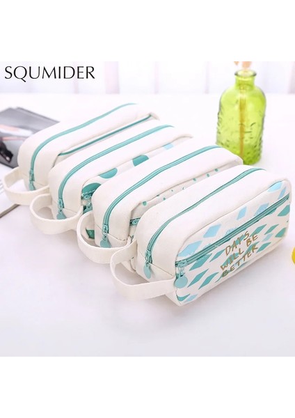 Elmas Tarzı Yaratıcı Kalem Kutusu Basit Büyük Kalem Çantaları Öğrenciler Büyük Kapasiteli Kalem Kutuları Kutusu Çocuk Okul Malzemeleri Kırtasiye (Yurt Dışından) modelleri