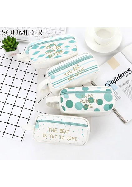 Elmas Tarzı Yaratıcı Kalem Kutusu Basit Büyük Kalem Çantaları Öğrenciler Büyük Kapasiteli Kalem Kutuları Kutusu Çocuk Okul Malzemeleri Kırtasiye (Yurt Dışından) fırsatları