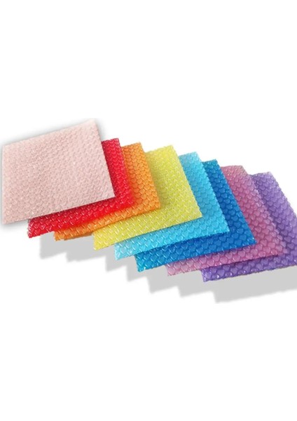 C Stili Yeni Kalp Şeklinde Kabarcık Çantalar Şişme Çanta Köpük Sarma 10 * 10CM Köpük Ambalaj Malzemesi Hediye Cadılar Bayramı Dekorasyon Malzemeleri (Yurt Dışından) fiyatları