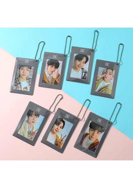 2-Mavi Tarzı Kpop Bangtang Boys Lomo Kartları Tuşları Aksesuarları Kartpostal Kart Tutucu Zincir Anahtarlık Fan Hediyeler ile Toplama Kılıf Korumak (Yurt Dışından) fiyatları