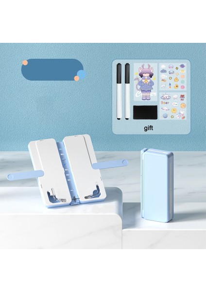 No.3 Tarzı Katlanabilir Newmebox Kalem Kutusu Okul Malzemeleri Kitap Standı Estuche Escolar Kalem Kutusu Çocuklar Kitap Tutucu Kawaii Kırtasiye Kalem Kutusu (Yurt Dışından)