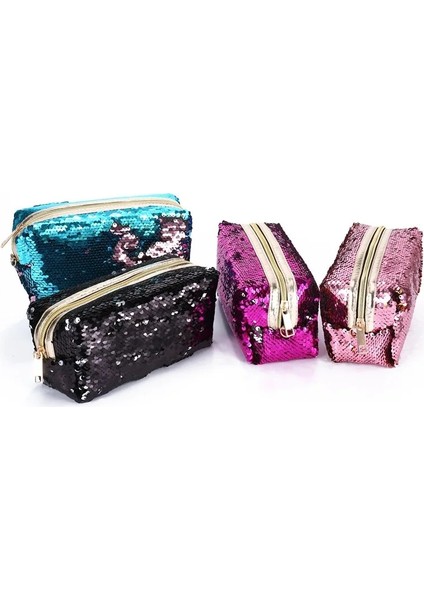 Fensejinse Stili Kawaii Kalem Kutusu Denizkızı Payetler Estuches Okul Kalem Kutusu Kalem Kutusu Kalem Çantası Okul Malzemeleri Kırtasiye (Yurt Dışından) fiyatları