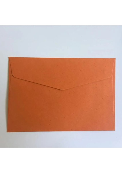 Turuncu Tarzı Lot Candykraft Kağıt 10 Renkli Boş Zarflar Banka Kartı Zarfları Tebrik Kartları Mini Zarflar Üye Kartı (Yurt Dışından)