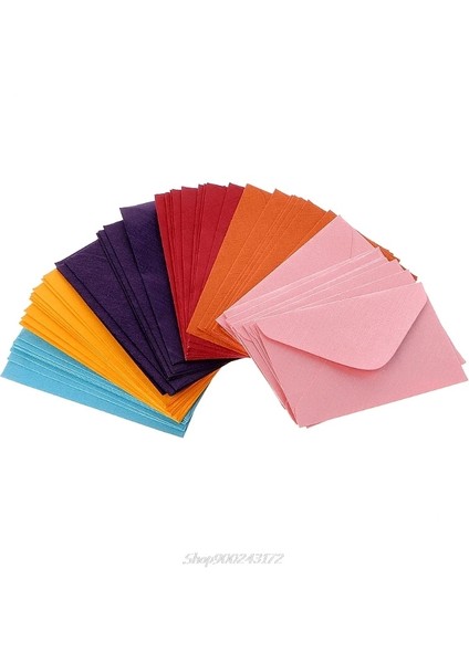 Kırmızı Stil Retro Boş Mini Kağıt Zarflar Düğün Davetiyesi Tebrik Kartları Hediye Au Dropship (Yurt Dışından) modelleri