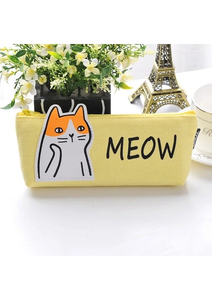 No.3 Tarzı Sevimli Hayvan Kalem Kutusu Fabrool Malzemeleri Kırtasiye Hediye Okul Sevimli Kalem Kutusu Kalem Kutusu Kalem Çantası Okul Tedarik Aracı (Yurt Dışından)