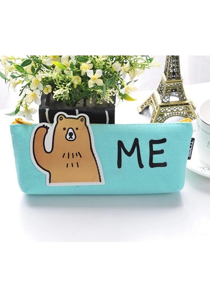 No.3 Tarzı Sevimli Hayvan Kalem Kutusu Fabrool Malzemeleri Kırtasiye Hediye Okul Sevimli Kalem Kutusu Kalem Kutusu Kalem Çantası Okul Tedarik Aracı (Yurt Dışından) fırsatları