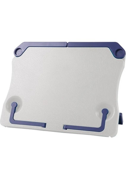 Mavi Stil Taşınabilir Okuma Standı Kitap Standı Tarifi Raf Katlanır Tutucu Yemek Kitabı Tutucu Organizatör Bookend Muore Tarif Tablet (Yurt Dışından) fırsatları