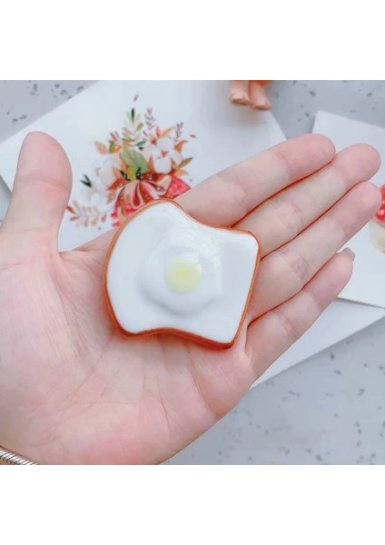 No.5 Tarzı Sevimli Seramik Fırça Kalem Tutucu Animalfruit Kalem Standı Ekran Standı Paleti Suluboya Guaj Akrilik Boyama Sanat Malzemeleri (Yurt Dışından)