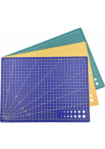 Turuncu Tarzı A5 Küçük A3A4A5 Kesme Mat Kendinden Iyileşen Dikiş Mat Tek Taraflı Craft Mat Kesme Tahtası Kumaş Dikiş ve Crafting Dıy Sanat Aracı (Yurt Dışından) indirimleri