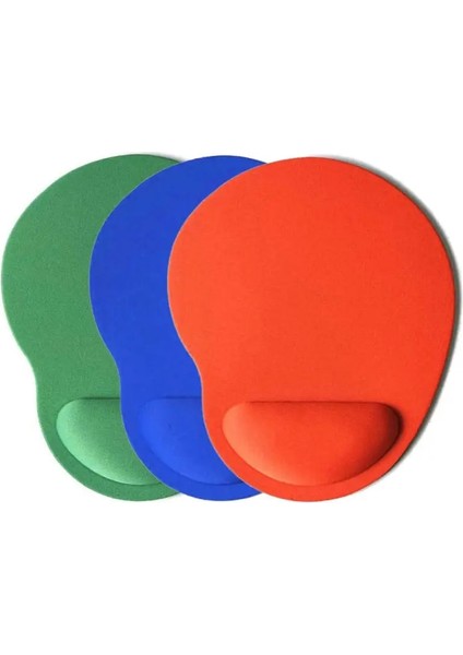 No.6 Stili Düz Renk Fare Altlığı Eva Bileklik Rahat Fare Mat Oyun Bilgisayarı Pc Dizüstü El Bilek Koruyucu Mousepad En Iyi Hediye (Yurt Dışından) fırsatları