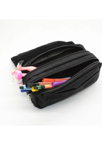 No.19 Tarzı Kalem Kutusu Unicorn Kawaii Kırtasiye Kalem Kutusu Trousse Scolaire Astuccio Büyük Kapasiteli Kalem Çantası Estuche Lapices Kalem Çantası (Yurt Dışından) indirimleri