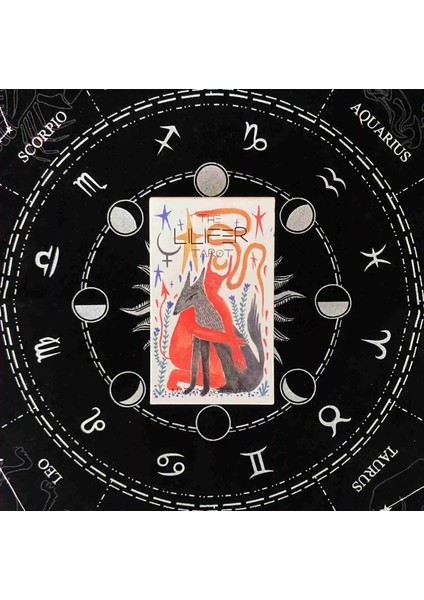 Beş Stil Ingilizce Sürüm Tarot Tarot Kartları Pdf Kılavuzlu Yeni Başlayanlar Için Astroloji Altın Kehanet Aracı (Yurt Dışından) fırsatları