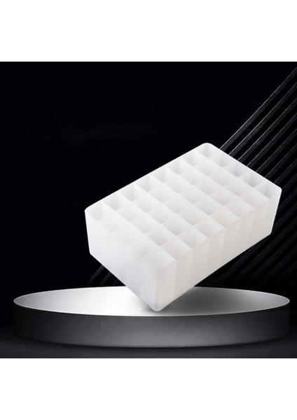 No.48 Tarzı Yuvaları Işaretleyici Kalem Depolama Tutucu Fırça Kalem Raf Masa Standı Organizatör Çok Fonksiyonlu Alet (Yurt Dışından) fırsatları