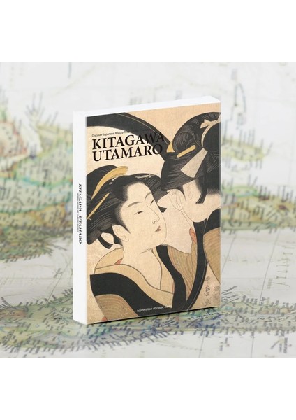 Kitagawa Utamaro Stili 30 Yapraklık Sanat Müzesi Serisi Ünlü Sanatçılar Ingiliz Kartpostalları Zarflar Sanat Eseri Kartpostallar Matisse,picasso, Van Gogh'un Eserleri (Yurt Dışından)