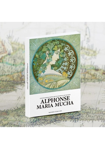 Kitagawa Utamaro Stili 30 Yapraklık Sanat Müzesi Serisi Ünlü Sanatçılar Ingiliz Kartpostalları Zarflar Sanat Eseri Kartpostallar Matisse,picasso, Van Gogh'un Eserleri (Yurt Dışından) indirimleri