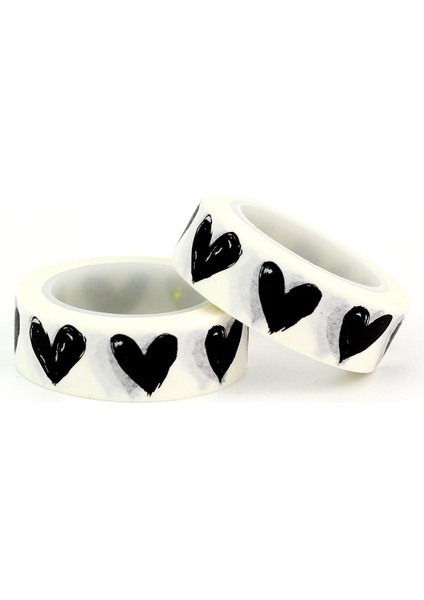 Tek Boynuzlu At Tarzı 1x Siyah ve Beyaz Japon Washi Bant Dekoratif Kağıt Bant Dıy Karalama Defteri Kağıdı Fotoğraf Albümü Yapışkanlı Maskeleme Bandı Seti (Yurt Dışından) indirimleri