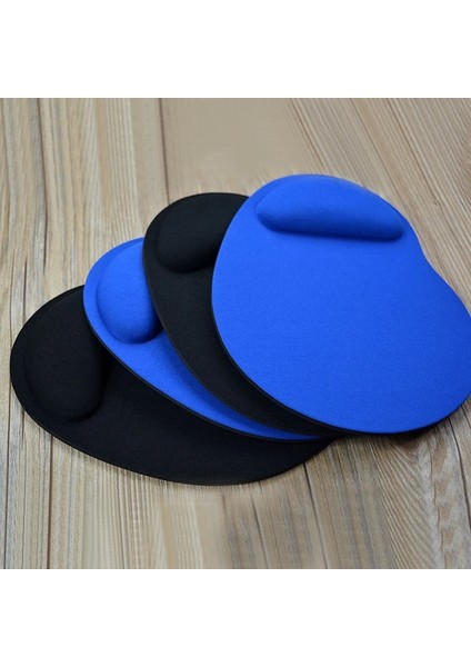 Mor Tarzı Bilek Mouse Pad Küçük Ayak Bilgisayar Oyunu Yaratıcı Düz Renk Çevre Koruma Eva Klavye Fare Pc Dizüstü Masa Pedi (Yurt Dışından) fiyatları