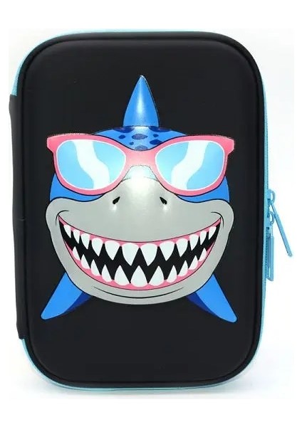 Kalem Kutusu Tarzı Unicorn Kalem Kutusu Okul Malzemeleri Kalem Kutusu Estuches Escolares 3D Büyük Kapasiteli Kalem Kutusu Trousse Kawaii Kırtasiye Kalem Kutusu (Yurt Dışından)