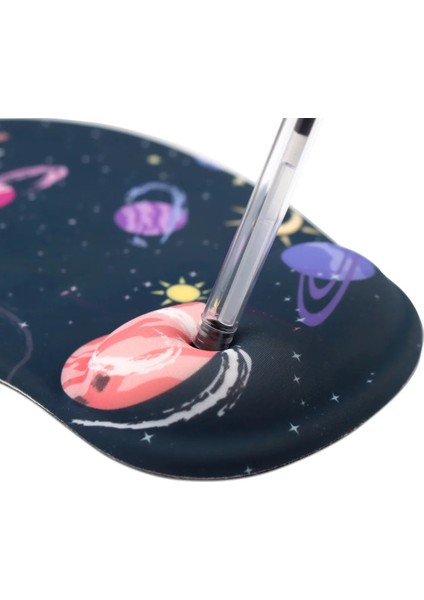 No.2 Tarzı Bilek Dinlenme Mouse Pad Ergonomik El Desteği Kaymaz Oyun Fareler Mat Yumuşak Rahat Mousepad Masaüstü Pc Dizüstü Bilgisayar (Yurt Dışından) fırsatları