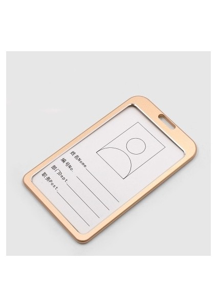 No 2 Tarzı 1 Adet Çeşitli Renkler Geri Çekilebilir Kordon Boyun Askısı Rozet Tutucu Kredi Kartı Kimlik Sahipleri Isim Kartı Rozet Klip Ofis Malzemeleri (Yurt Dışından)