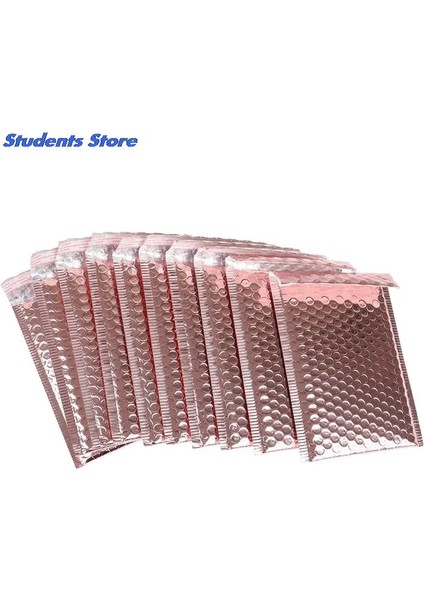 10 Adet 15X20CM Tarzı + 4cm Rose Gold Bubble Zarf Bubble Mailer Voor Hediye (Yurt Dışından) modelleri