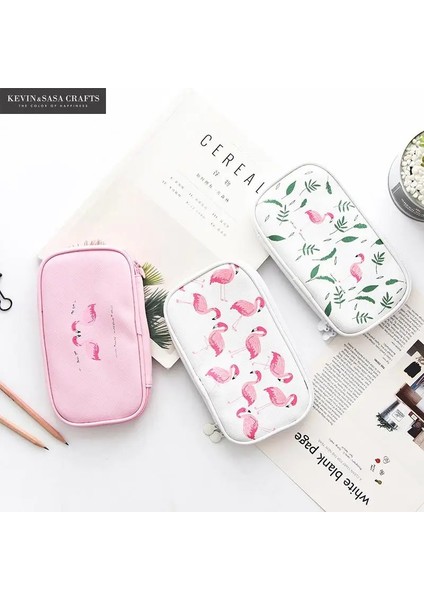 Mavi Stil Süper Büyük Kalem Kutusu Yeni Flamingo Li Sevimli Okul Malzemeleri Kırtasiye Hediye Okul Sevimli Kalem Kutusu Kalem Kutusu Kalem Çantası (Yurt Dışından) fiyatları