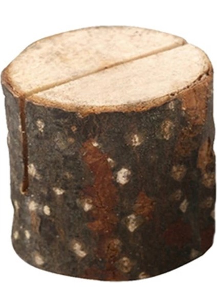 C Tarzı Rustik Ahşap Yer Kartı Tutucu Masa Numarası Standı Isim Kartları Fotoğraf Klip Düğün (Yurt Dışından) modelleri