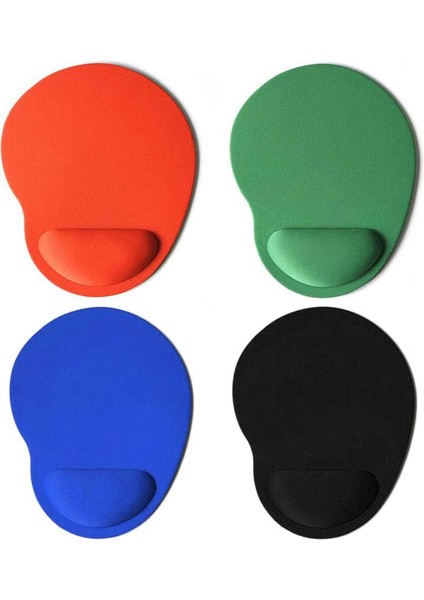 No.1 Stili Düz Renk Fare Altlığı Eva Bileklik Rahat Fare Mat Oyun Bilgisayarı Pc Dizüstü El Bilek Koruyucu Mousepad En Iyi Hediye (Yurt Dışından) fiyatları