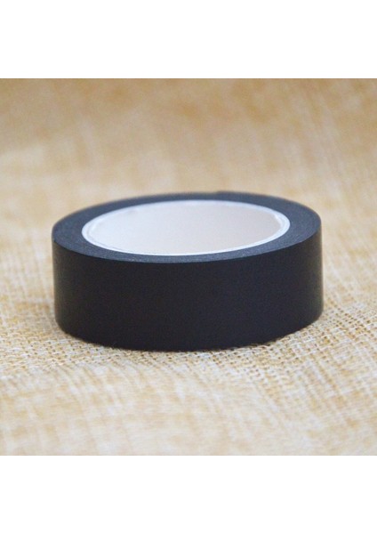 No.14 Tarzı 15MM * 10M Siyah ve Beyaz Yapışkan Bant Japon Washi Bant Dekoratif Bant Dıy Karalama Defteri Kağıdı Fotoğraf Albümü Maskeleme Bandı (Yurt Dışından)