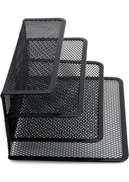 Turuncu Tarzı Siyah Örgü Mektup Posta Iş Belge Tepsisi Masası Ofis Dosya Tutucu Organizatör Masası Organizatör Dergilik Ofis Organizatör (Yurt Dışından) fırsatları