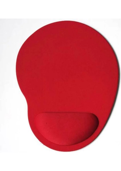 Kırmızı Stil Düz Renk Fare Altlığı Eva Bileklik Rahat Fareler Mat Oyun Bilgisayarı Pc Dizüstü El Bilek Koruyucu Mousepad En Iyi Hediye (Yurt Dışından)