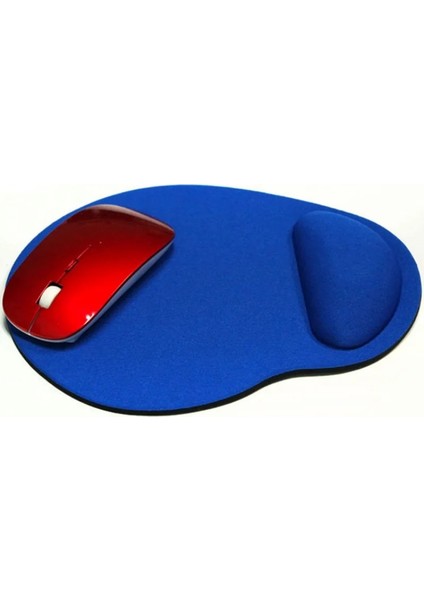 Kırmızı Stil Düz Renk Fare Altlığı Eva Bileklik Rahat Fareler Mat Oyun Bilgisayarı Pc Dizüstü El Bilek Koruyucu Mousepad En Iyi Hediye (Yurt Dışından) fırsatları