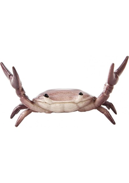 Yeşil Stil Yaratıcı Hayvan Tasarım Tek Kalemlik Plastik Halter Yengeç Kalem Tutucu Ofis Kalem Tutucu Braketi Depolama Kalem Rafı (Yurt Dışından) indirimleri