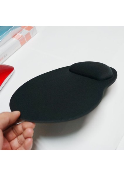 Mavi Stil Oyun Mousepad Düz Renk Fareler Mat Mouse Pad Eva Bileklik Pc Dizüstü Bilgisayar Için Rahat Mouse Pad Gamer (Yurt Dışından) fırsatları