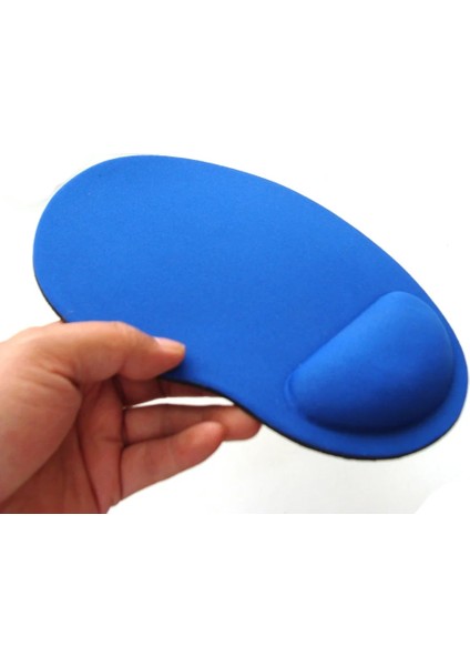 Mavi Stil Oyun Mousepad Düz Renk Fareler Mat Mouse Pad Eva Bileklik Pc Dizüstü Bilgisayar Için Rahat Mouse Pad Gamer (Yurt Dışından) indirimleri