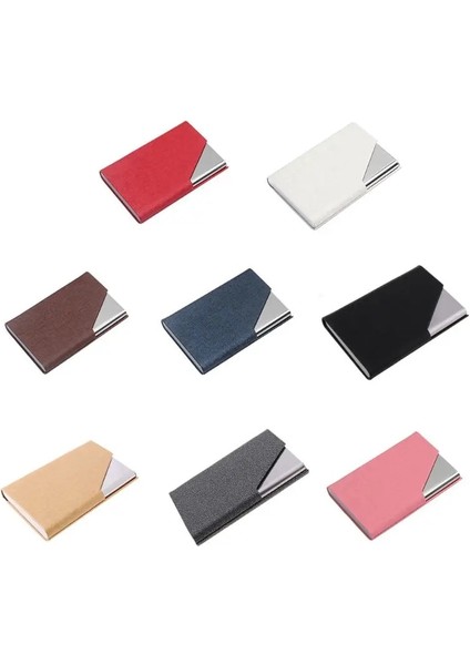 E Tarzı Profesyonel Metal Kartvizit Kutusu, Taşınabilir Kartvizitlik, 20 Kartvizit Tutabilir (Yurt Dışından) fiyatları