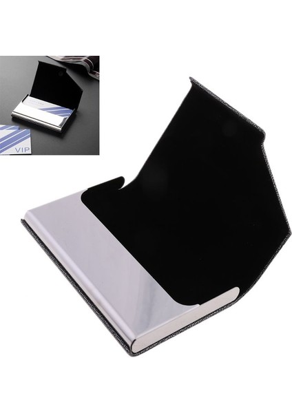 E Tarzı Profesyonel Metal Kartvizit Kutusu, Taşınabilir Kartvizitlik, 20 Kartvizit Tutabilir (Yurt Dışından) modelleri