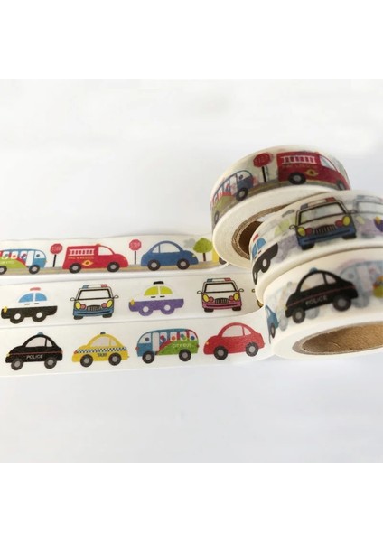 NO.576 Tarzı S Beden 15MM * 10M Sevimli Çiçek Washi Bant Araba Albümü Karalama Defteri Yapışkan Bant Maskeleme Bandı (Yurt Dışından) fiyatları