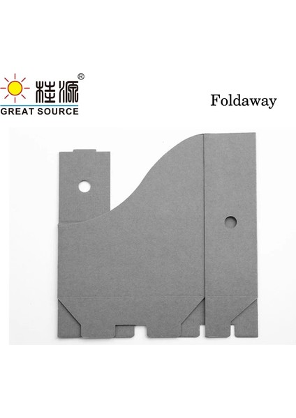 M Tarzı Katlanabilir Dosya Tutucu Mermer Gazete Kutusu Masa Üstü Organizatör Dergi Bookend Beyaz Oluklu Kağıt Ofis Kırtasiye (2 Adet) (Yurt Dışından) modelleri