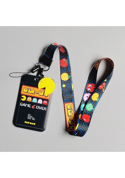 No.1 Tarzı Erartoon Fasulye Oyunu Anahtarlık Etiketleri Askı Boyun Boyunlukları Tuşlar Için Kimlik Kartı Geçiş Spor Salonu Cep Telefonu USB Rozet Tutucu Dıy Asmak Halat (Yurt Dışından)