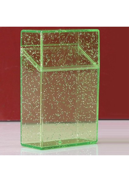 OSS28308BL Stili Moda Blingbling Şeffaf Saklama Kutusu 3-Oto Albümü Fotocard Tutucu Kpop Idol Kartları Toplamak Organizatör Saklama Kutusu (Yurt Dışından) indirimleri