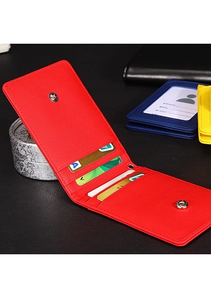 Stil 2 Siyah Stil Kordon ile Kart Sahibi Boyun Askısı Rozet Tutucu Personel Kimlik Kartı Otobüs Kimliği Masa Organizatör Kırtasiye Ofis Okul Malzemeleri (Yurt Dışından) indirimleri