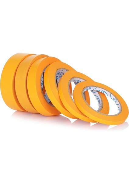 30MMX50M Stili Yenı Sarı Maskeleme Bandı Araba Sticker Yapıştırıcı Dıy Boyama Kağıdı Ressam Dekor El Sanatları Genel Amaçlı El Sanatları Aksesuarları (Yurt Dışından) modelleri
