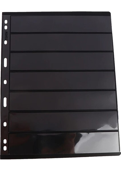 Izgara Posta Pulu Albüm Sayfaları Madeni Para Toplama Pulları Tutucu Gevşek Yapraklı Plastik Pul Saklama Kitabı (Yurt Dışından) modelleri