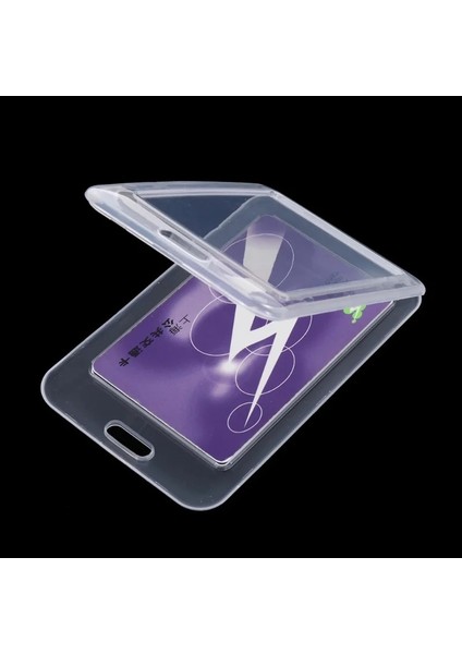 1 Adet Tarzı Iş Bankası Kımlık Kredi Kartları Tutucu Klip Çanta Şeffaf Kart Kapağı Kadın Erkek Öğrenci Otobüs Kartı Geri Çekilebilir Çekme Rozeti (Yurt Dışından) indirimleri