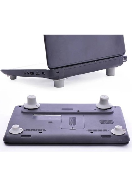 Et Dizüstü Dizüstü Soğutma Pedleri Dizüstü Isı Azaltma Pedi Soğutma Ayakları Standı Tutucu Bilgisayar Masası Aksesuarları (Yurt Dışından) fırsatları