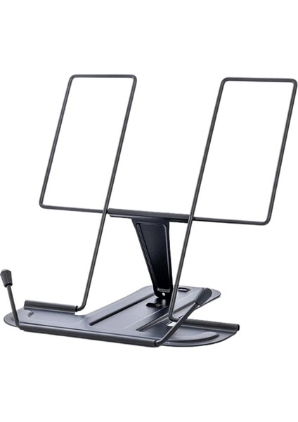 Siyah Stil Metal Kitap Tutucu Ayarlanabilir Okuma Dinlenme Tarif Tutucu Mutfak Kitap Standı Çocuk Öğrenci Doğum Günü Hediyesi Için (Yurt Dışından)