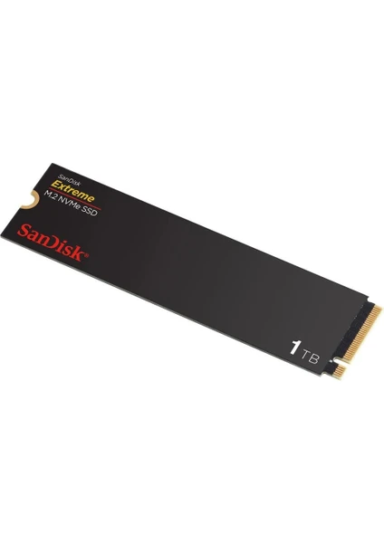 Extreme 1TB 5150MB-4900MB M.2 PCIe Gen 4.0 NVMe SSD