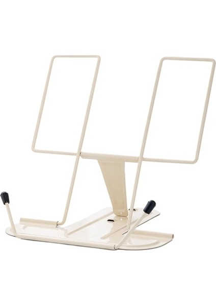 Mavi Stil Ayarlanabilir Masa Kitap Standı Yemek Kitabı Tutucu Taşınabilir Bookrest Kaymaz Sayfa Klipleri Kalın Kitap Yemek Kitabı Ders Kitabı Tarifi (Yurt Dışından)